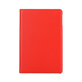Litchi Texture Horizontal Flip 360 Degrees Rotation Leather Case for iPad Mini 2019, with Holder & Sleep / Wake-up Function