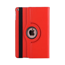 Load image into Gallery viewer, Litchi Texture Horizontal Flip 360 Degrees Rotation Leather Case for iPad Mini 2019, with Holder &amp; Sleep / Wake-up Function