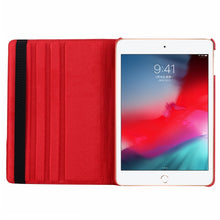 Load image into Gallery viewer, Litchi Texture Horizontal Flip 360 Degrees Rotation Leather Case for iPad Mini 2019, with Holder &amp; Sleep / Wake-up Function