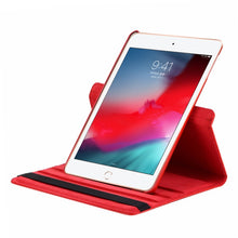 Load image into Gallery viewer, Litchi Texture Horizontal Flip 360 Degrees Rotation Leather Case for iPad Mini 2019, with Holder &amp; Sleep / Wake-up Function