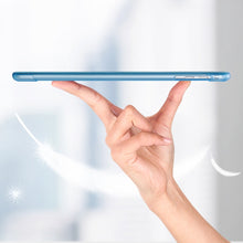 Load image into Gallery viewer, Multi-folding Shockproof TPU Protective Case for iPad 9.7 (2018) / 9.7 (2017) / air / air2, with Holder &amp; Pen Slot, iPad 9.7 (2018) / 9.7 (2017) / air / air2