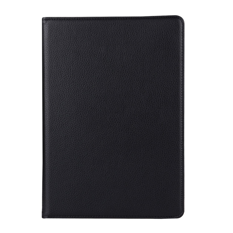 Litchi Texture 360 Degree Spin Multi-function Horizontal Flip Leather Protective Case with Holder for iPad Pro 10.5 inch / iPad Air (2019)