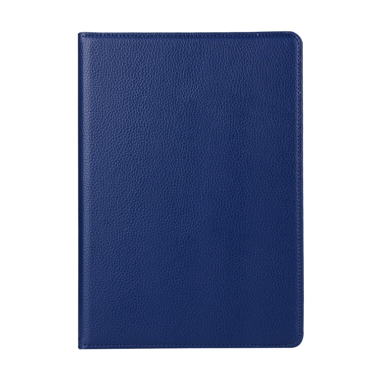 Litchi Texture 360 Degree Spin Multi-function Horizontal Flip Leather Protective Case with Holder for iPad Pro 10.5 inch / iPad Air (2019)