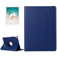 Load image into Gallery viewer, Litchi Texture 360 Degree Spin Multi-function Horizontal Flip Leather Protective Case with Holder for iPad Pro 10.5 inch / iPad Air (2019)
