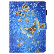 Load image into Gallery viewer, For iPad Pro 10.5 inch Horizontal Flip Leather Case with 3 Gears Holder &amp; Card Slots, For iPad Pro 10.5 inch