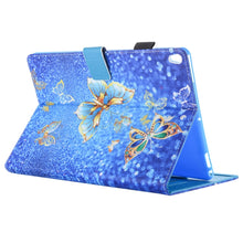 Load image into Gallery viewer, For iPad Pro 10.5 inch Horizontal Flip Leather Case with 3 Gears Holder &amp; Card Slots, For iPad Pro 10.5 inch