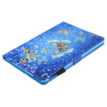 Load image into Gallery viewer, For iPad Pro 10.5 inch Horizontal Flip Leather Case with 3 Gears Holder &amp; Card Slots, For iPad Pro 10.5 inch