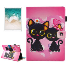 Load image into Gallery viewer, For iPad Pro 10.5 inch Pattern Horizontal Flip Leather Protective Case with Holder &amp; Card Slots &amp; Sleep, iPad Pro 10.5 inch, For iPad Pro 10.5 inch
