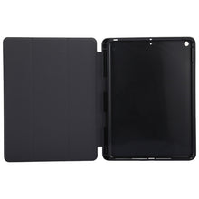 Load image into Gallery viewer, Cloth Texture Pattern Horizontal Flip Leather Case for iPad Pro 10.5 inch ,with Three-folding Holder &amp; Pen Slots , For iPad Pro 10.5, For  iPad Pro 10.5