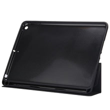 Load image into Gallery viewer, Cloth Texture Pattern Horizontal Flip Leather Case for iPad Pro 10.5 inch ,with Three-folding Holder &amp; Pen Slots , For iPad Pro 10.5, For  iPad Pro 10.5
