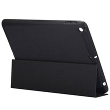 Load image into Gallery viewer, Cloth Texture Pattern Horizontal Flip Leather Case for iPad Pro 10.5 inch ,with Three-folding Holder &amp; Pen Slots , For iPad Pro 10.5, For  iPad Pro 10.5
