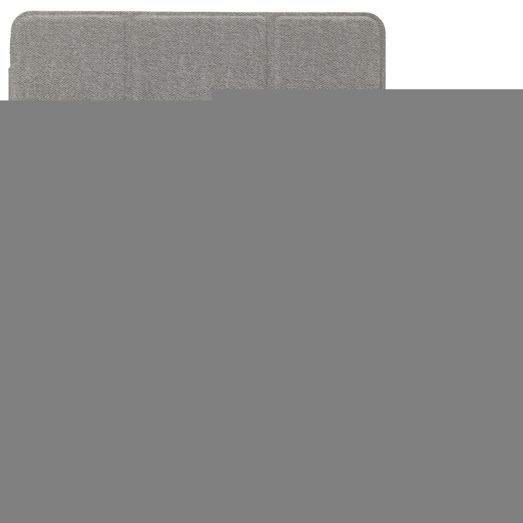 Cloth Texture Pattern Horizontal Flip Leather Case for iPad Pro 10.5 inch ,with Three-folding Holder & Pen Slots , For iPad Pro 10.5, For  iPad Pro 10.5