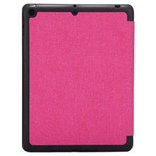 Load image into Gallery viewer, Cloth Texture Pattern Horizontal Flip Leather Case for iPad Pro 10.5 inch ,with Three-folding Holder &amp; Pen Slots , For iPad Pro 10.5, For  iPad Pro 10.5