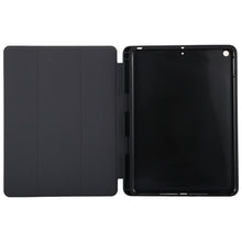 Load image into Gallery viewer, Cloth Texture Pattern Horizontal Flip Leather Case for iPad Pro 10.5 inch ,with Three-folding Holder &amp; Pen Slots , For iPad Pro 10.5, For  iPad Pro 10.5