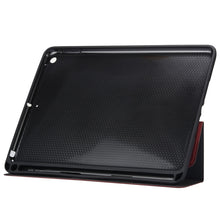 Load image into Gallery viewer, Cloth Texture Pattern Horizontal Flip Leather Case for iPad Pro 10.5 inch ,with Three-folding Holder &amp; Pen Slots , For iPad Pro 10.5, For  iPad Pro 10.5