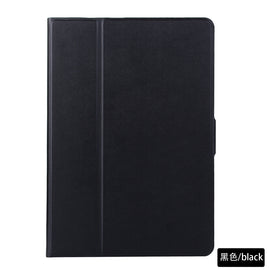 Horizontal Flip Solid Color Elastic Force Leather Case with 360 Degrees Rotation Holder for iPad Pro 10.5 inch