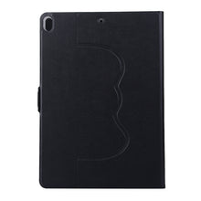 Load image into Gallery viewer, Horizontal Flip Solid Color Elastic Force Leather Case with 360 Degrees Rotation Holder for iPad Pro 10.5 inch