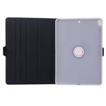 Load image into Gallery viewer, Horizontal Flip Solid Color Elastic Force Leather Case with 360 Degrees Rotation Holder for iPad Pro 10.5 inch