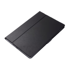 Load image into Gallery viewer, Horizontal Flip Solid Color Elastic Force Leather Case with 360 Degrees Rotation Holder for iPad Pro 10.5 inch