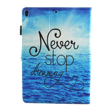 Load image into Gallery viewer, For iPad Pro 10.5 inch Horizontal Flip Leather Protective Case with Holder &amp; Card Slots &amp; Wallet &amp; Pen Slot &amp;Sleep / Wake-up, IPRU3022A, IPRU3022B, IPRU3022C, IPRU3022D, IPRU3022E, IPRU3022F, IPRU3022G, IPRU3022H, IPRU3022J, IPRU3022K, IPRU3022L