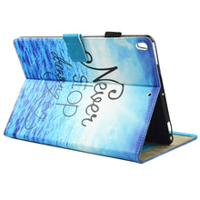 Load image into Gallery viewer, For iPad Pro 10.5 inch Horizontal Flip Leather Protective Case with Holder &amp; Card Slots &amp; Wallet &amp; Pen Slot &amp;Sleep / Wake-up, IPRU3022A, IPRU3022B, IPRU3022C, IPRU3022D, IPRU3022E, IPRU3022F, IPRU3022G, IPRU3022H, IPRU3022J, IPRU3022K, IPRU3022L