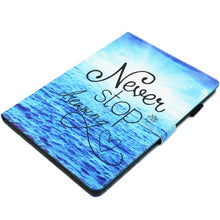 Load image into Gallery viewer, For iPad Pro 10.5 inch Horizontal Flip Leather Protective Case with Holder &amp; Card Slots &amp; Wallet &amp; Pen Slot &amp;Sleep / Wake-up, IPRU3022A, IPRU3022B, IPRU3022C, IPRU3022D, IPRU3022E, IPRU3022F, IPRU3022G, IPRU3022H, IPRU3022J, IPRU3022K, IPRU3022L