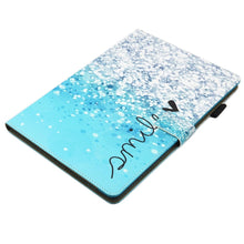 Load image into Gallery viewer, For iPad Pro 10.5 inch Raindrop Pattern Horizontal Flip Leather Protective Case with Holder &amp; Card Slots &amp; Wallet &amp; Pen Slot &amp;Sleep / Wake-up, For iPad Pro 10.5 inch