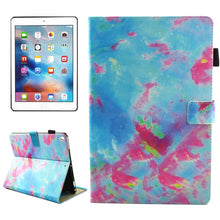 Load image into Gallery viewer, For iPad Pro 10.5 inch Raindrop Pattern Horizontal Flip Leather Protective Case with Holder &amp; Card Slots &amp; Wallet &amp; Pen Slot &amp;Sleep / Wake-up