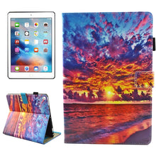 Load image into Gallery viewer, For iPad Pro 10.5 inch Raindrop Pattern Horizontal Flip Leather Protective Case with Holder &amp; Card Slots &amp; Wallet &amp; Pen Slot &amp;Sleep / Wake-up