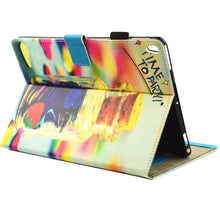 Load image into Gallery viewer, For iPad Pro 10.5 inch Raindrop Pattern Horizontal Flip Leather Protective Case with Holder &amp; Card Slots &amp; Wallet &amp; Pen Slot &amp;Sleep / Wake-up