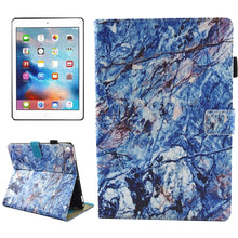 Load image into Gallery viewer, For iPad Pro 10.5 inch Raindrop Pattern Horizontal Flip Leather Protective Case with Holder &amp; Card Slots &amp; Wallet &amp; Pen Slot &amp;Sleep / Wake-up