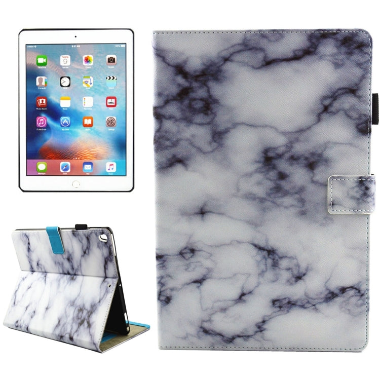 For iPad Pro 10.5 inch Raindrop Pattern Horizontal Flip Leather Protective Case with Holder & Card Slots & Wallet & Pen Slot &Sleep / Wake-up
