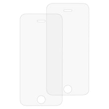 Load image into Gallery viewer, 2 PCS for iPhone SE &amp; 5s &amp; 5C &amp; 5 0.26mm 9H Surface Hardness 2.5D Explosion-proof Tempered Glass Screen Film