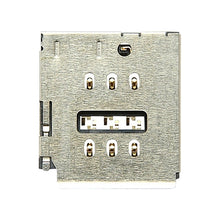 Load image into Gallery viewer, SIM Card Reader Socket for iPhone SE 2020