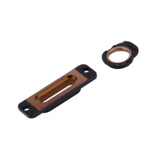 Load image into Gallery viewer, 10 PCS 2 in 1 for iPhone SE Charging Port Retaining Brackets + Headphone Jack Rings