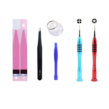 Load image into Gallery viewer, JIAFA JF-8165 6 in 1 Battery Repair Tool Set for iPhone SE &amp; 5s &amp; 5c &amp; 5