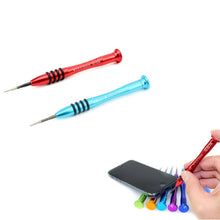 Load image into Gallery viewer, JIAFA JF-8165 6 in 1 Battery Repair Tool Set for iPhone SE &amp; 5s &amp; 5c &amp; 5