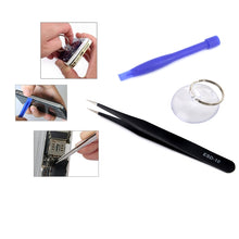 Load image into Gallery viewer, JIAFA JF-8165 6 in 1 Battery Repair Tool Set for iPhone SE &amp; 5s &amp; 5c &amp; 5