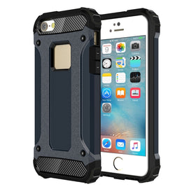 Tough Armor TPU + PC Combination Case for iPhone SE & 5 & 5s