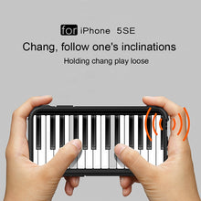 Load image into Gallery viewer, Tough Armor TPU + PC Combination Case for iPhone SE &amp; 5 &amp; 5s