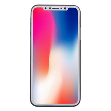 Load image into Gallery viewer, For iPhone X / XS Carbon Fibre Texture PP Protective Back Cover Case