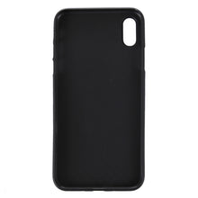 Load image into Gallery viewer, For iPhone X / XS Carbon Fibre Texture PP Protective Back Cover Case