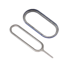 Load image into Gallery viewer, For iPhone X Rear Camera Lens Protection Ring Cover with Tray Eject Tool Needle, CRT-003