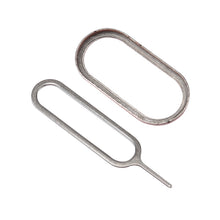Load image into Gallery viewer, For iPhone X Rear Camera Lens Protection Ring Cover with Tray Eject Tool Needle, CRT-003