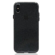 Load image into Gallery viewer, For iPhone X / XS Shimmering Powder PC Protective Back Cover Hard Case