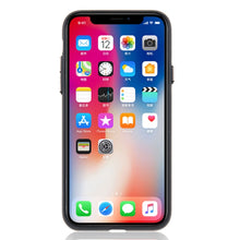 Load image into Gallery viewer, For iPhone X / XS Shimmering Powder PC Protective Back Cover Hard Case