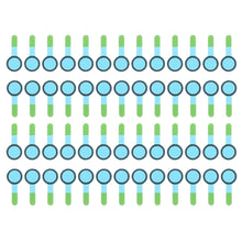 Load image into Gallery viewer, 100 PCS Front Camera (Small) Sponge Foam Slice Pads for iPhone X