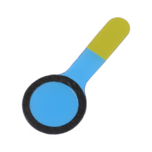 Load image into Gallery viewer, 100 PCS Front Camera (Small) Sponge Foam Slice Pads for iPhone X