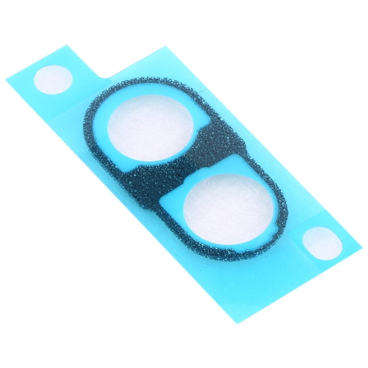 100 PCS Back Camera Sponge Foam Slice Pads for iPhone X