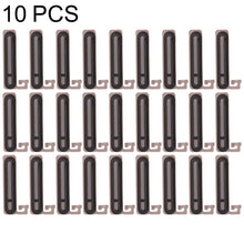 Load image into Gallery viewer, 10 PCS Earpiece Receiver Mesh Covers for iPhone X